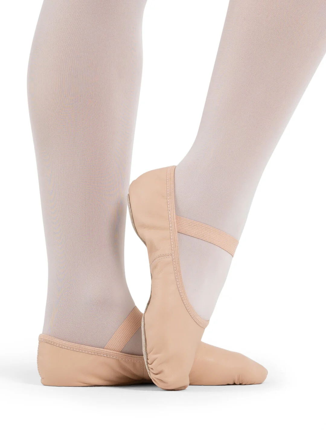 Luna Ballet Shoe | White - Image 2