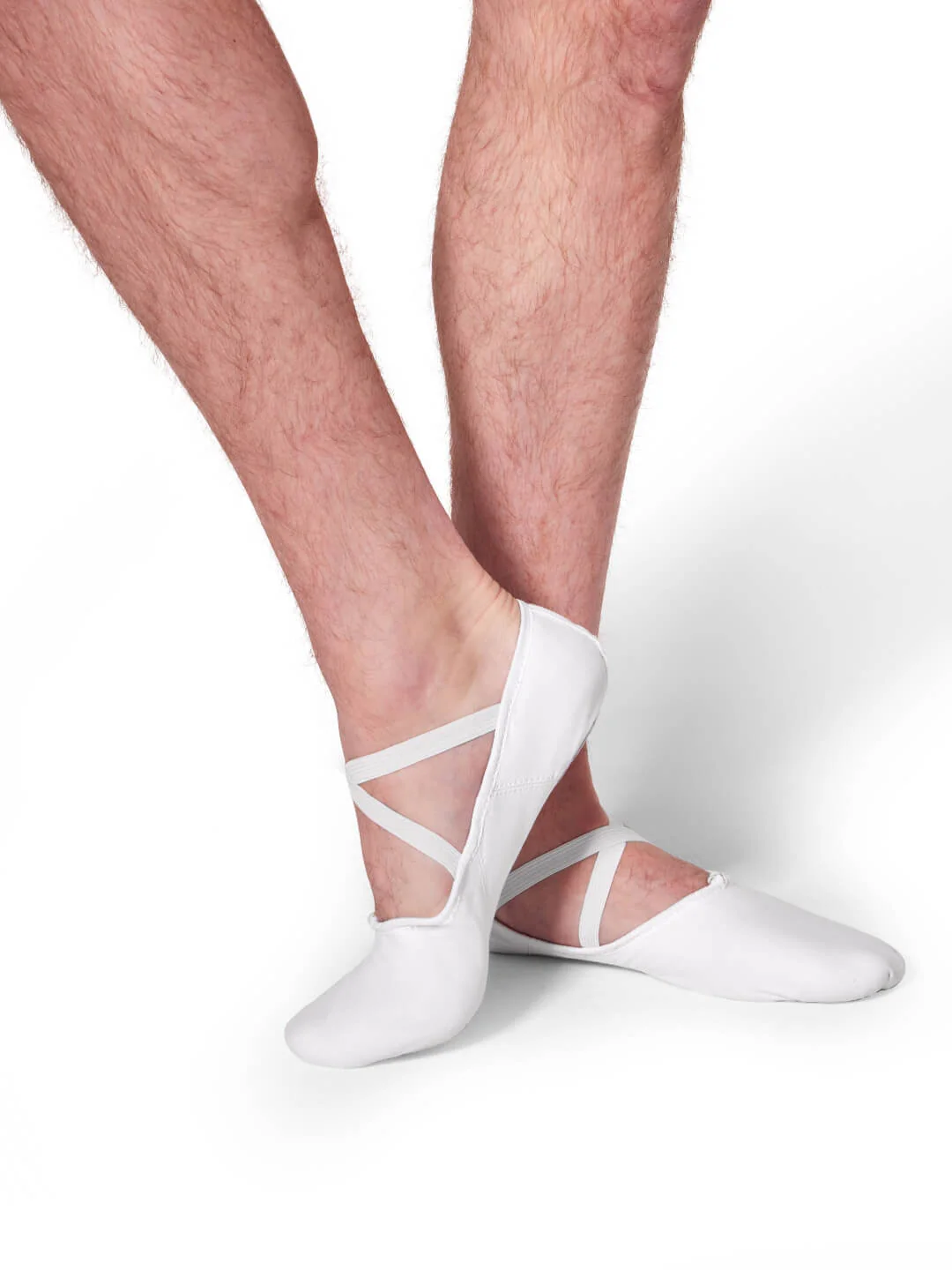 Men's Canvas Romeo Ballet Shoe - Image 8