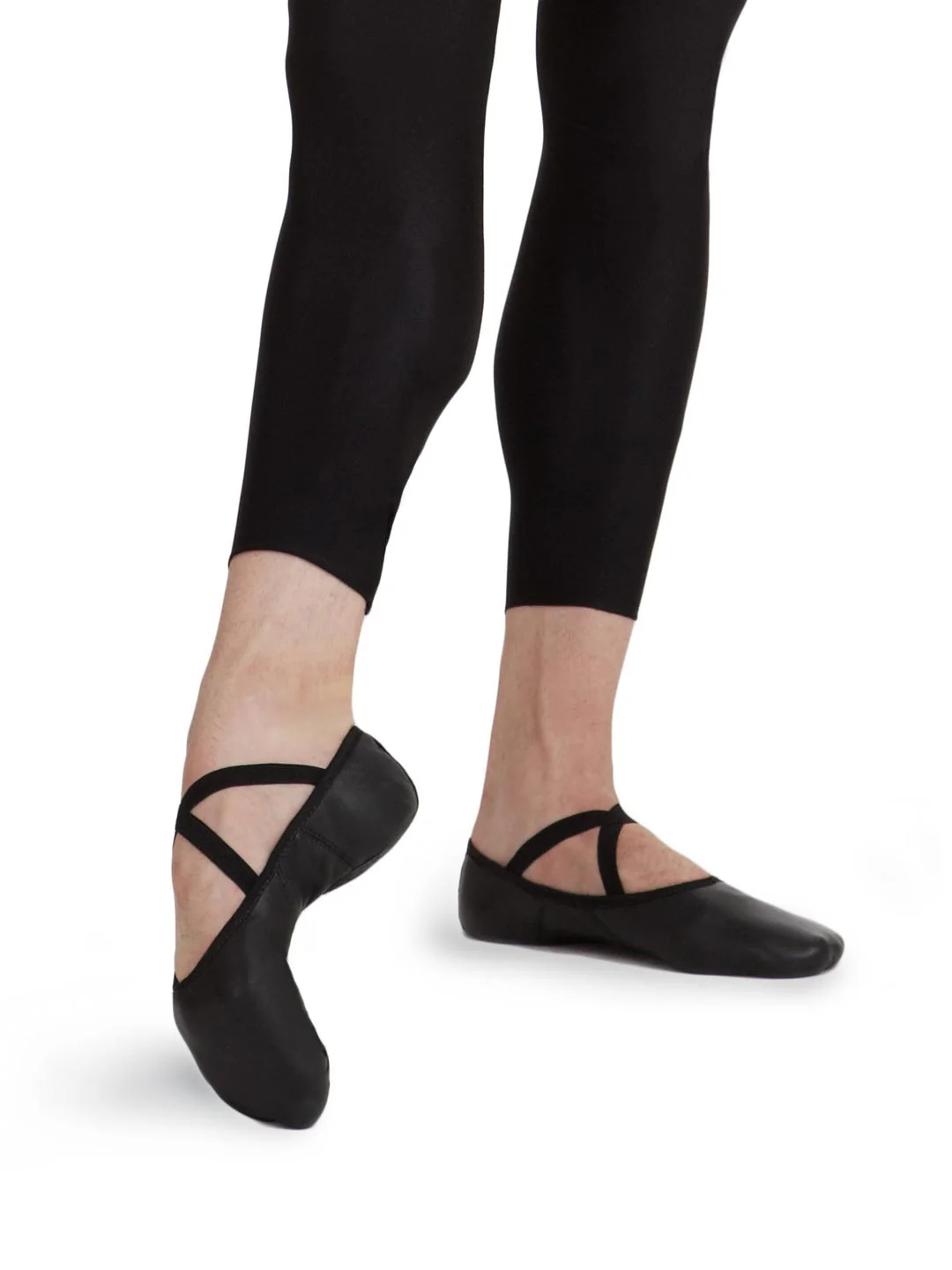 Men's Leather Romeo Ballet Shoe - Image 5