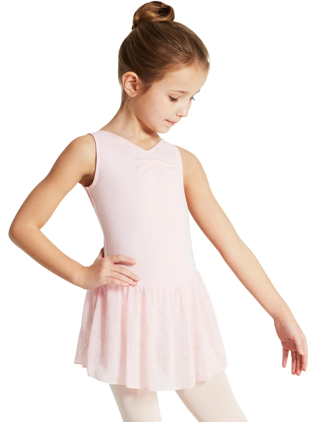 Pinch Front Tank Dress - Girls - Image 12