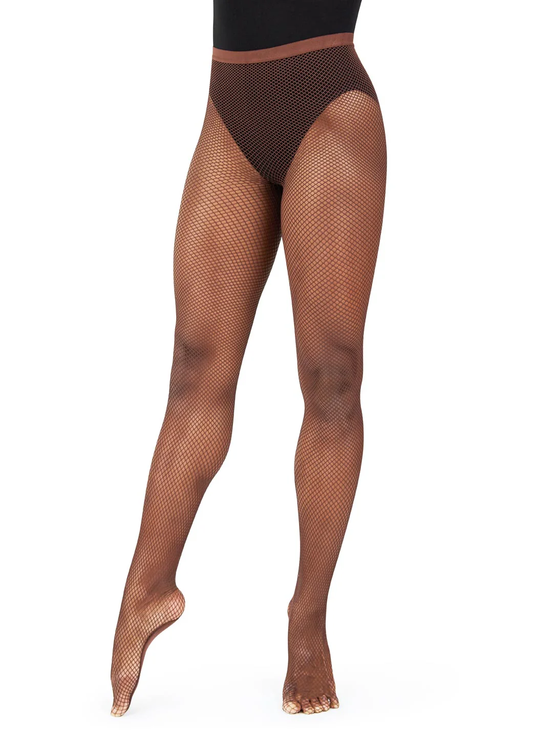 Professional Fishnet Seamless Tight - Girls - Image 12