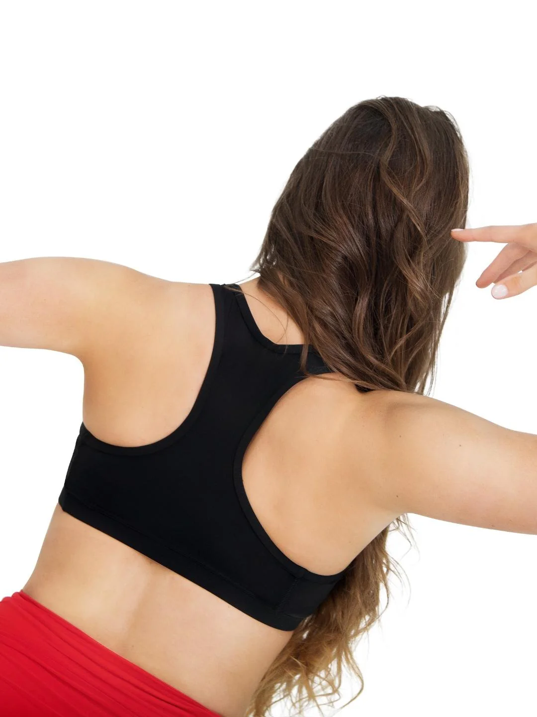 Racerback Bra Top - Girls - Image 4