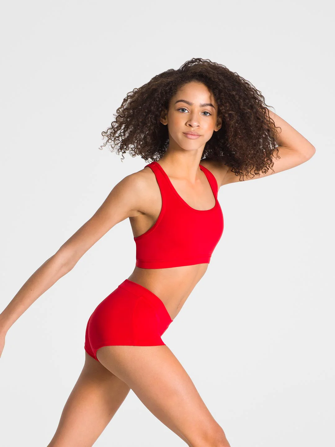 Racerback Bra Top - Girls - Image 9