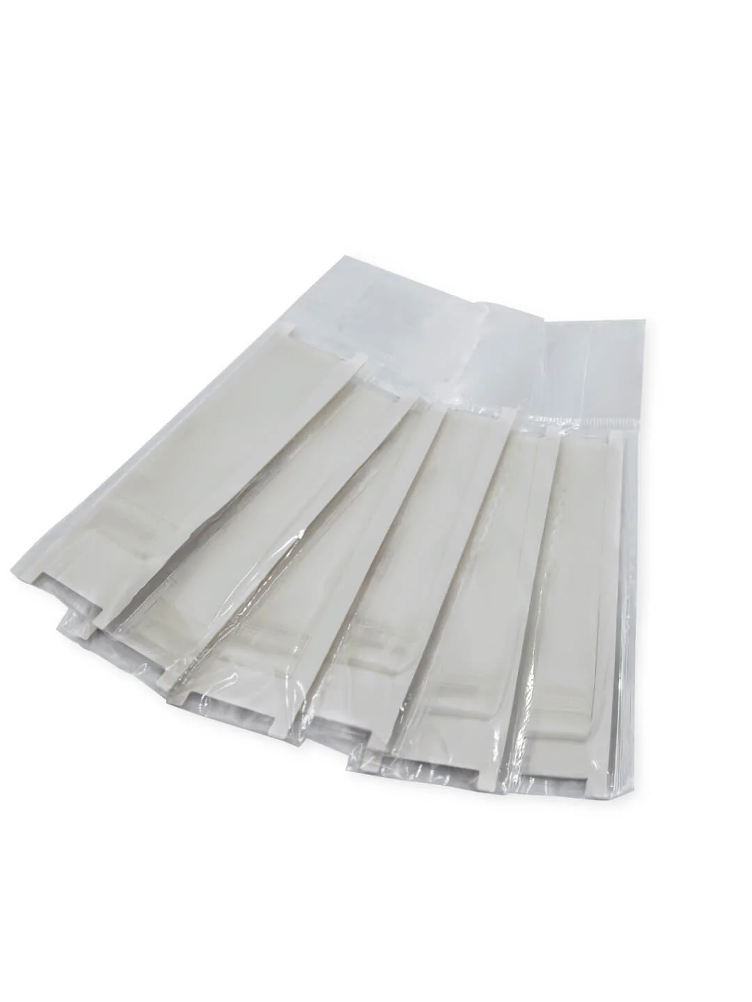 Replacement Clear Back Straps (6 PACK) - Image 5