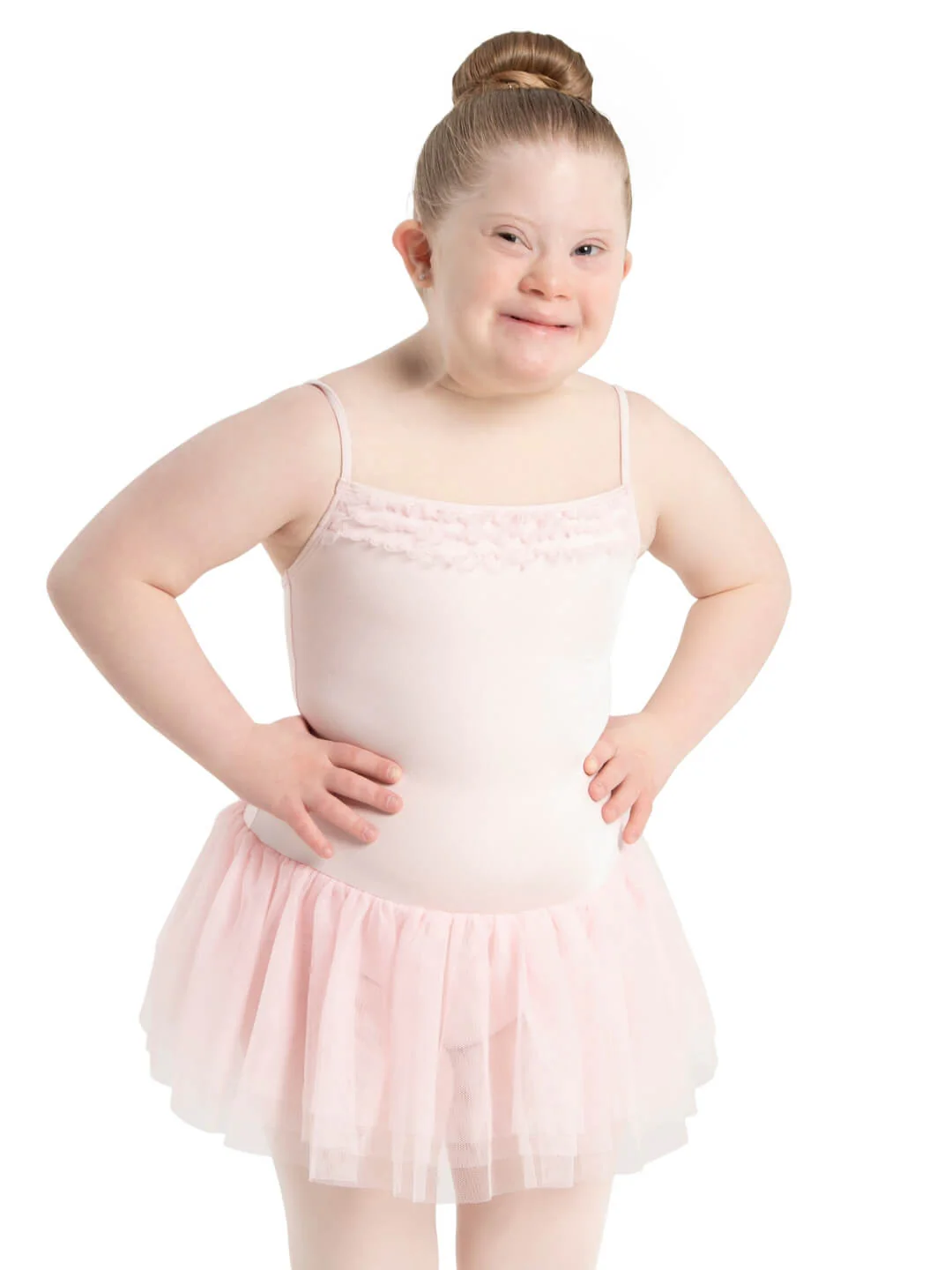 Ruffle Yoke Tutu Dress - Girls - Image 33