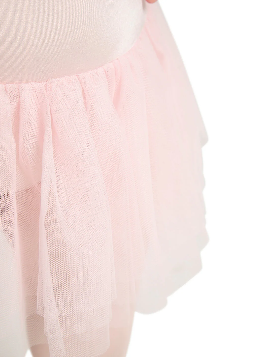 Ruffle Yoke Tutu Dress - Girls - Image 37
