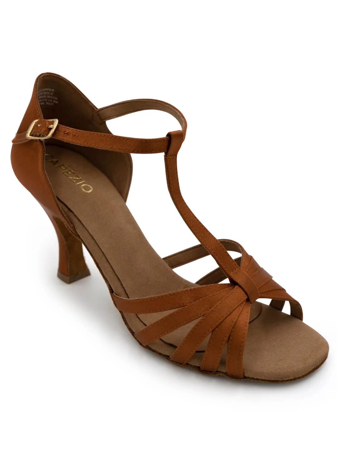 Sara 2.5" Ballroom Shoe - Image 3
