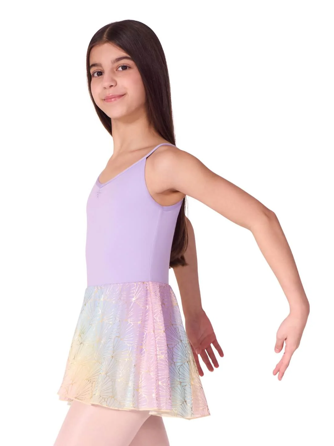 Sea Star Mermaid Camisole Dress - Child - Image 5