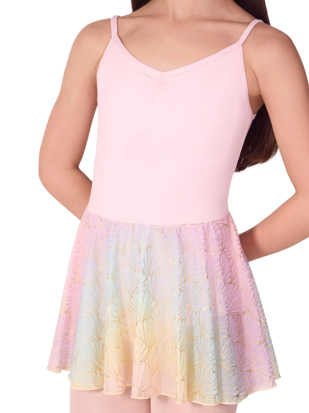 Sea Star Mermaid Camisole Dress - Child - Image 6
