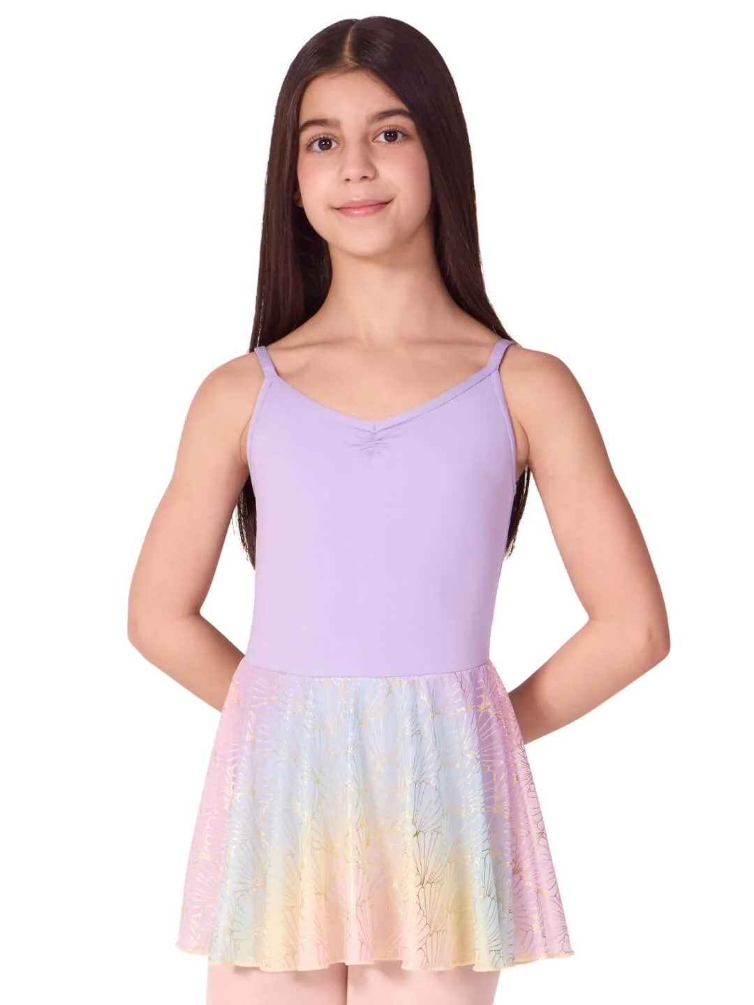 Sea Star Mermaid Camisole Dress - Child - Image 7