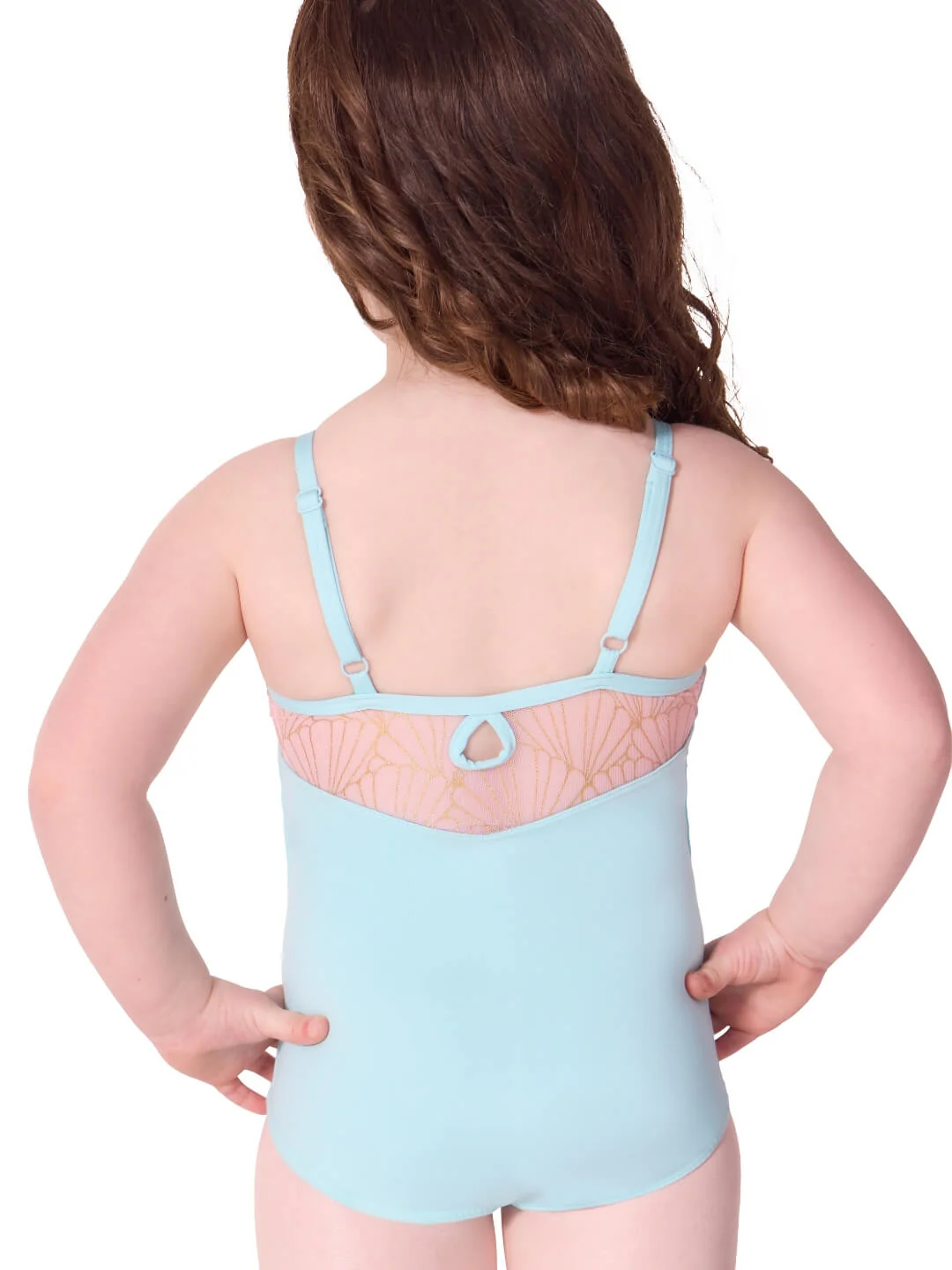 Sea Star Venus Camisole Leotard - Child - Image 5