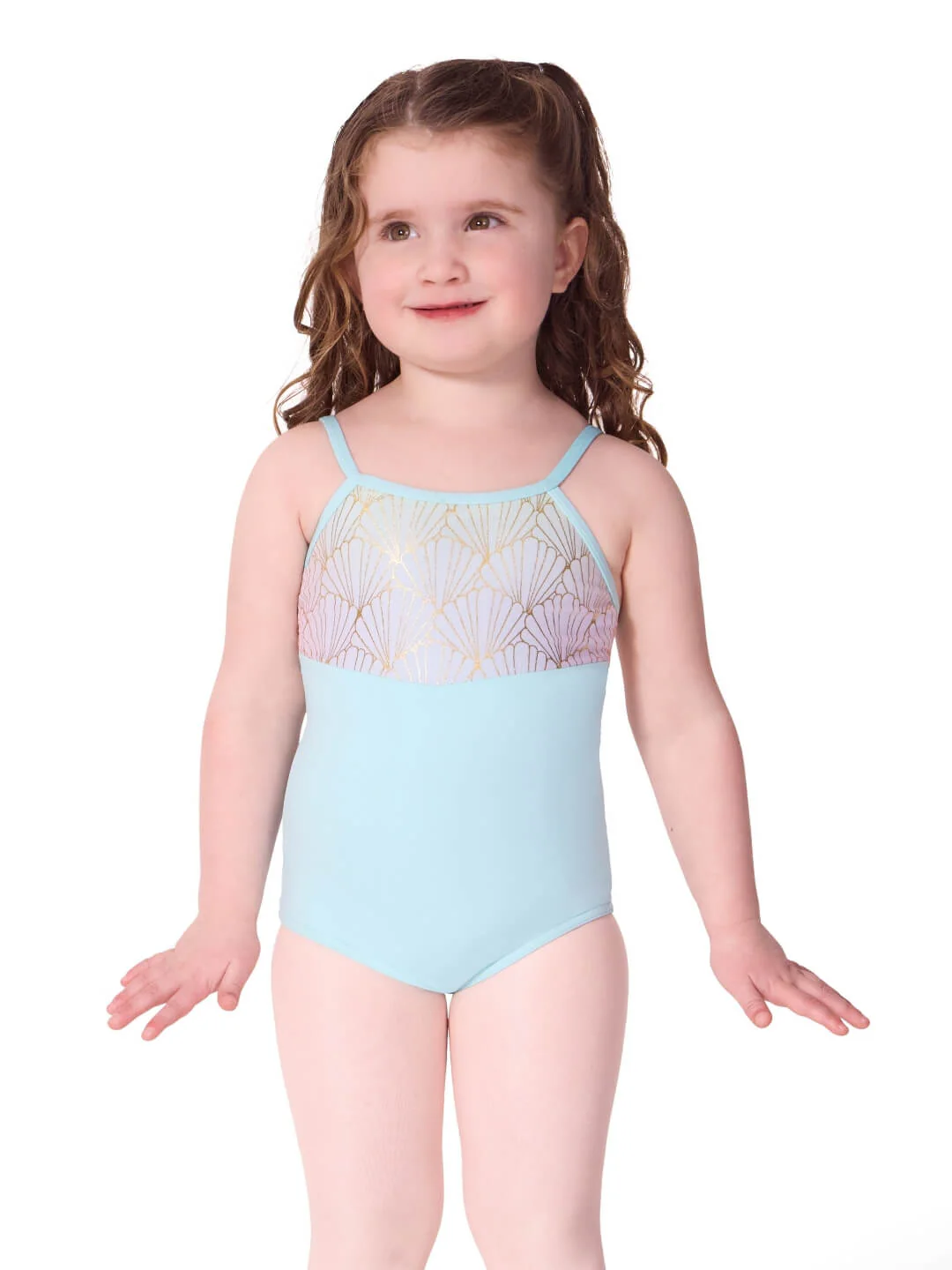 Sea Star Venus Camisole Leotard - Child - Image 6