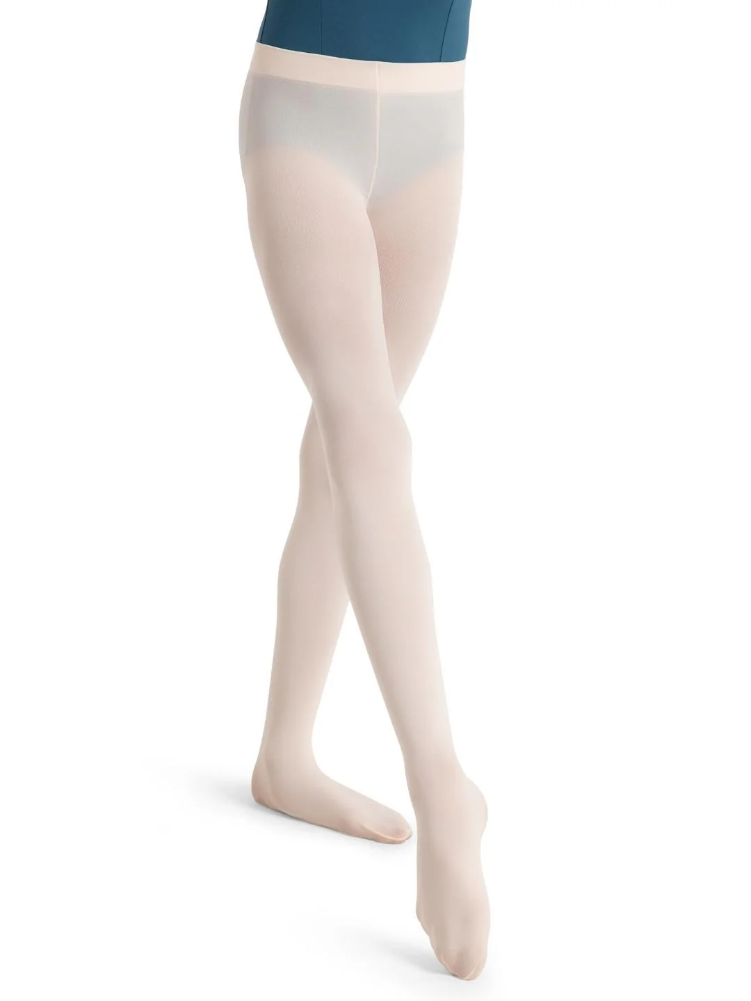 Ultra Soft Self Knit Waistband Transition® Tight - Girls - Image 18