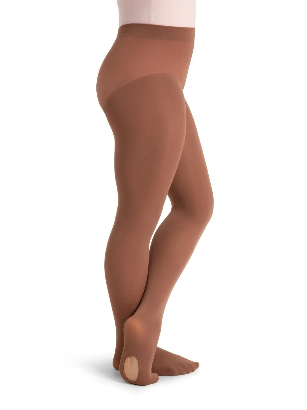 Ultra Soft Self Knit Waistband Transition® Tight - Girls - Image 19