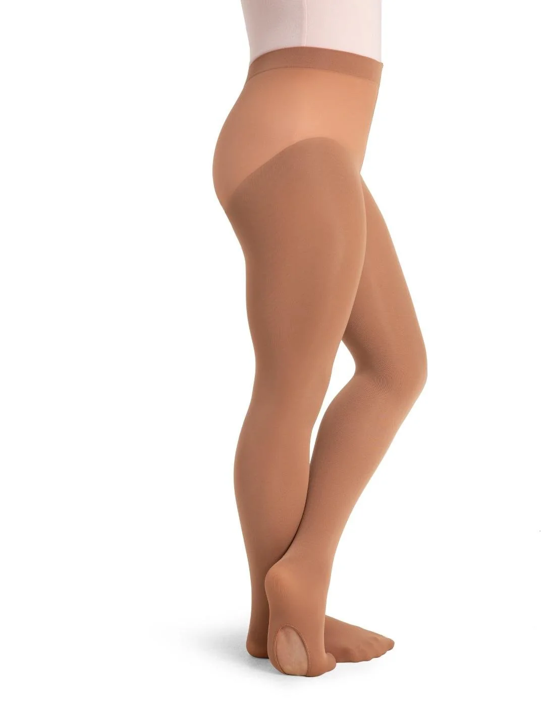 Ultra Soft Self Knit Waistband Transition® Tight - Girls - Image 31