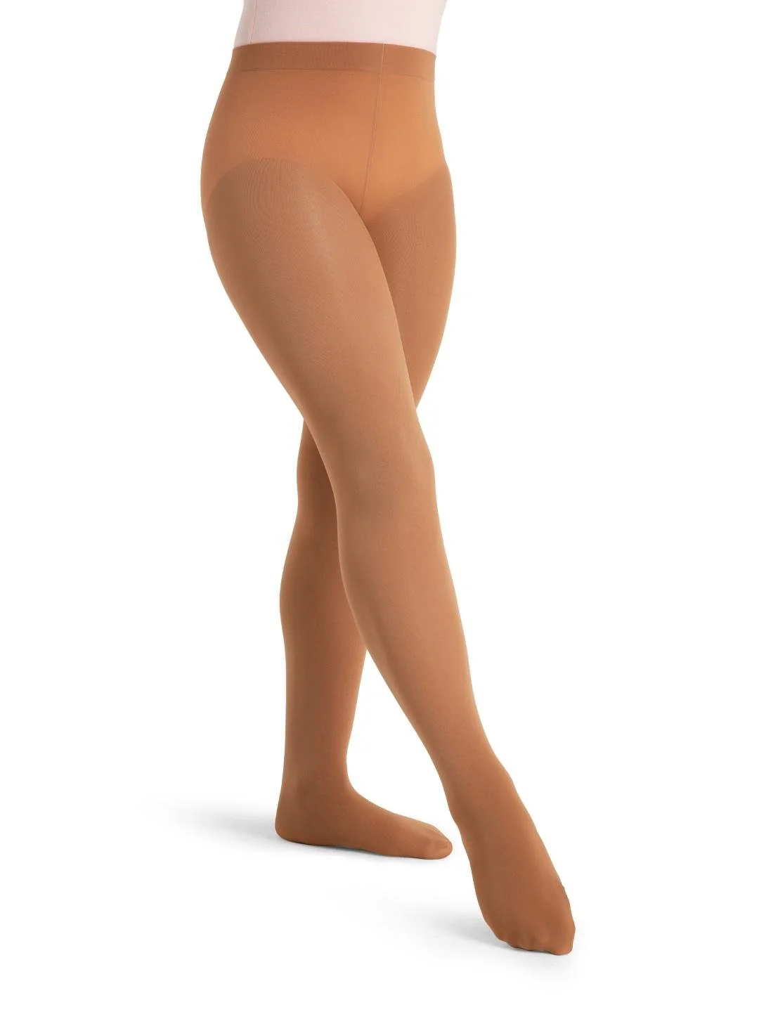 Ultra Soft Self Knit Waistband Transition® Tight - Girls - Image 33