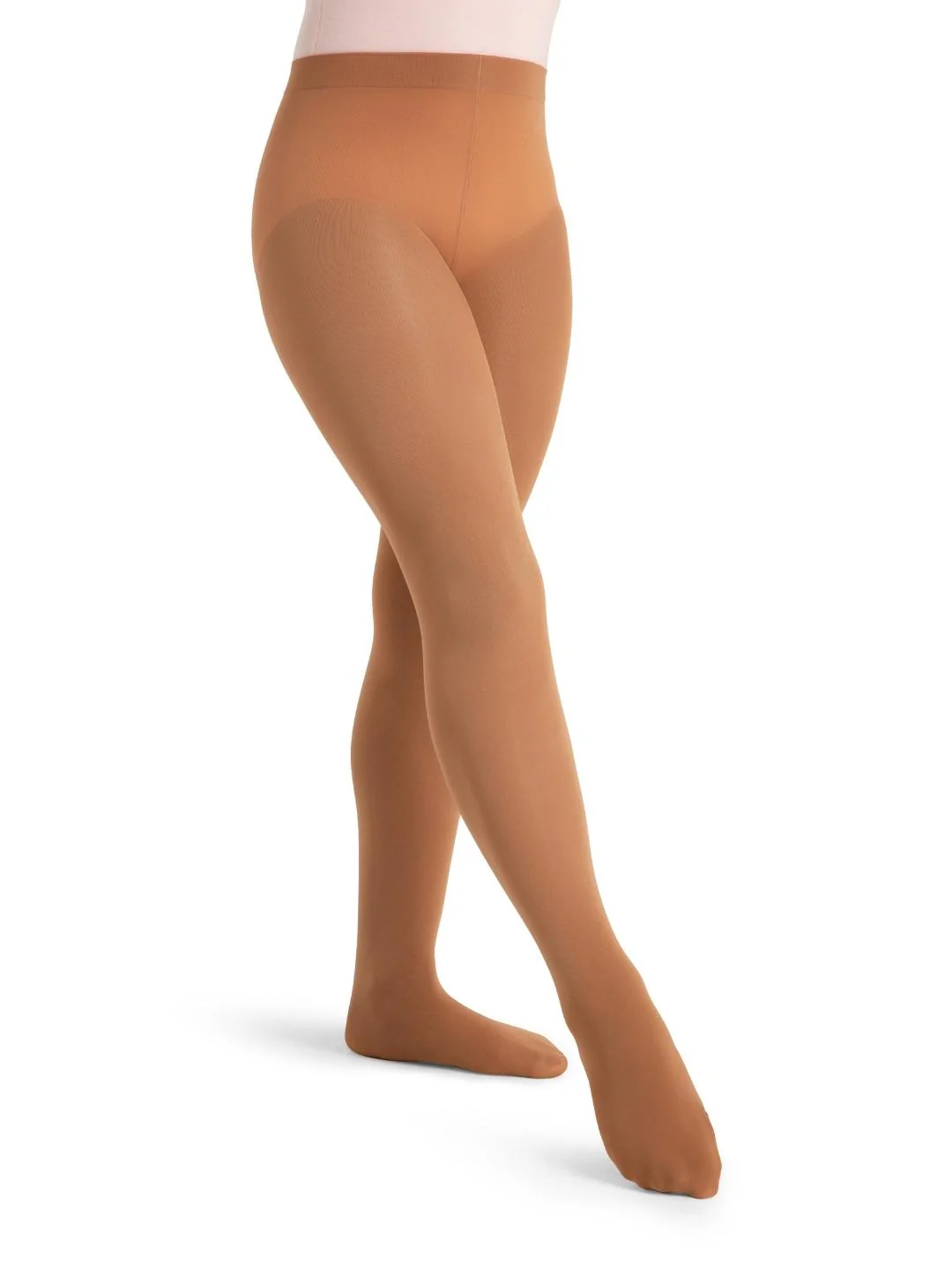 Ultra Soft Self Knit Waistband Transition® Tight - Girls - Image 34