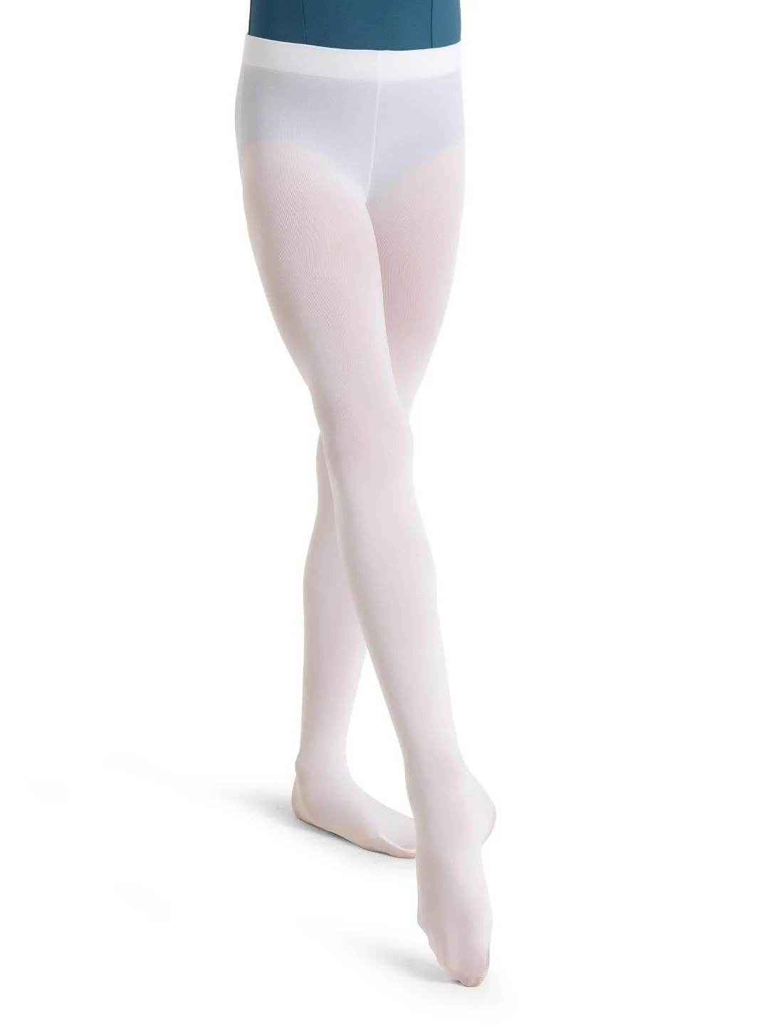 Ultra Soft Self Knit Waistband Transition® Tight - Girls - Image 35