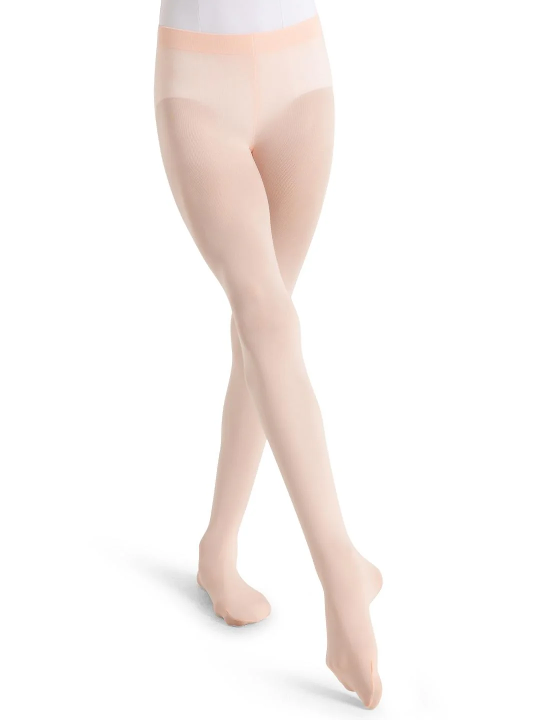 Ultra Soft Self Knit Waistband Transition® Tight - Girls - Image 4