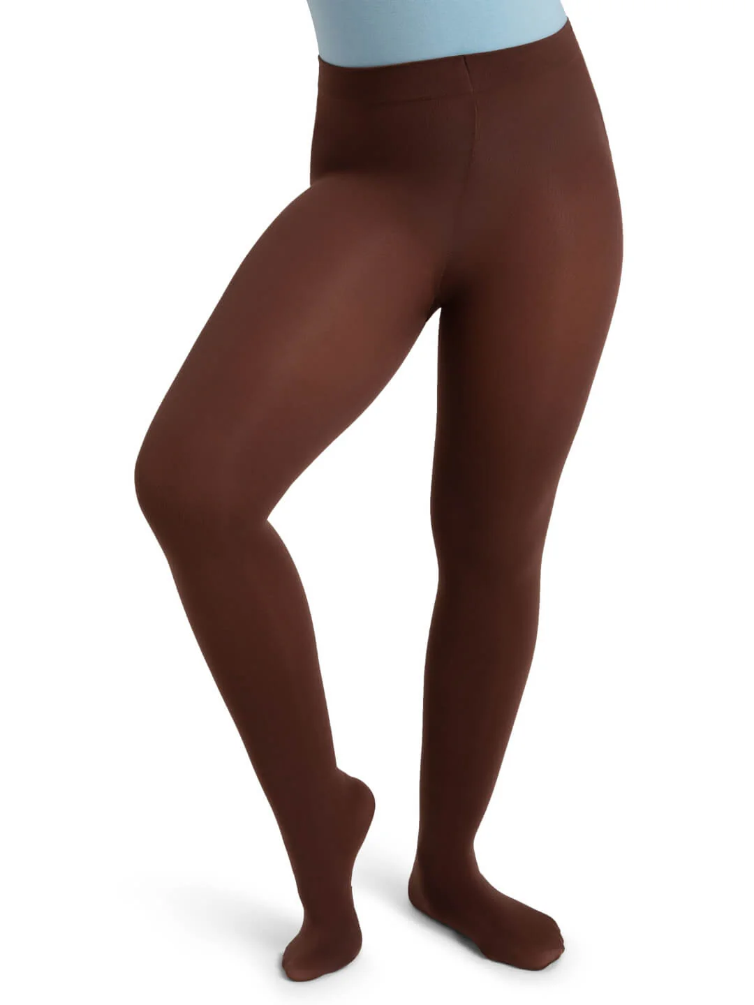 Ultra Soft Self Knit Waistband Transition® Tight - Girls - Image 44