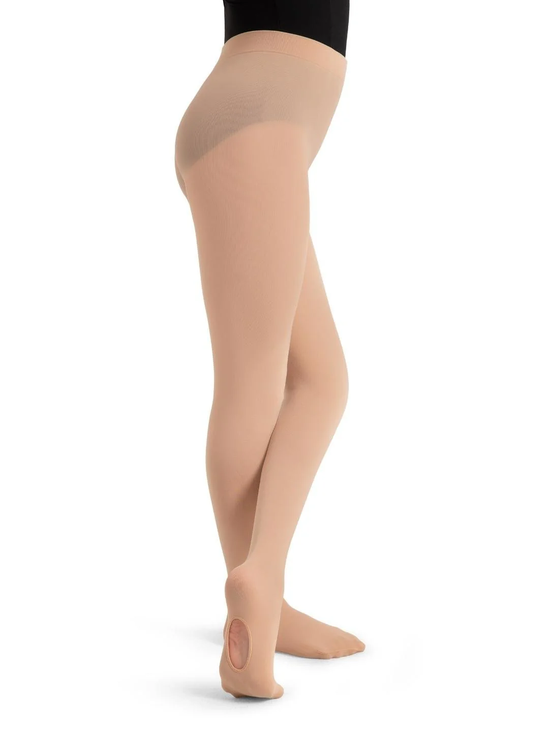 Ultra Soft Self Knit Waistband Transition® Tight - Girls - Image 45