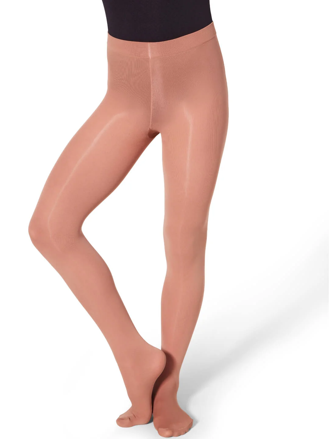 Ultra Soft Self Knit Waistband Transition® Tight - Girls - Image 51