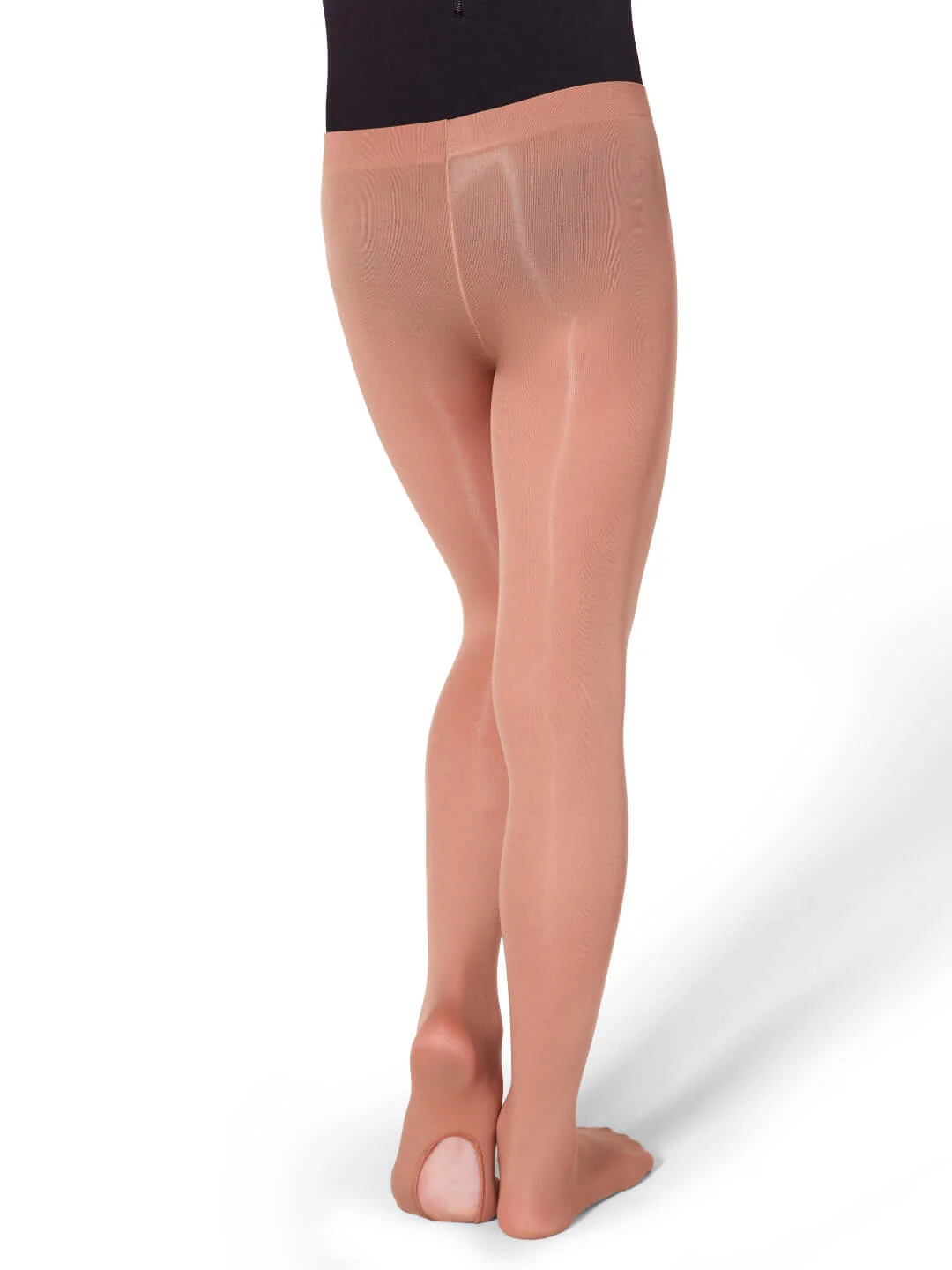 Ultra Soft Self Knit Waistband Transition® Tight - Girls - Image 52