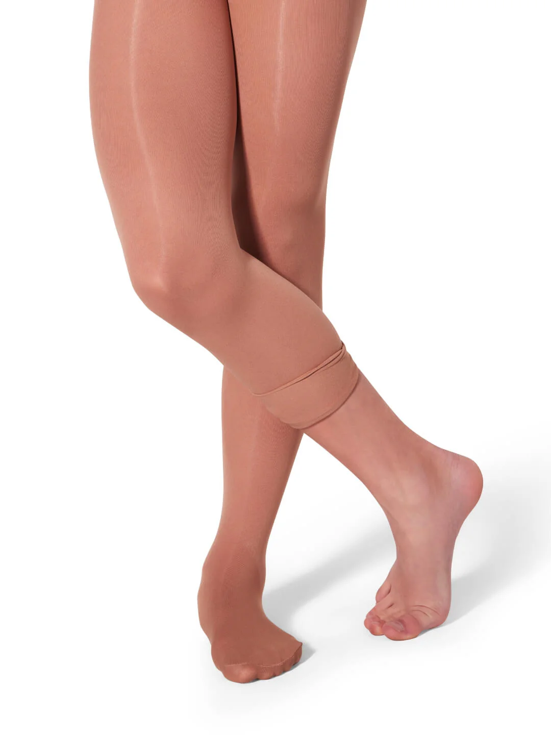 Ultra Soft Self Knit Waistband Transition® Tight - Girls - Image 56