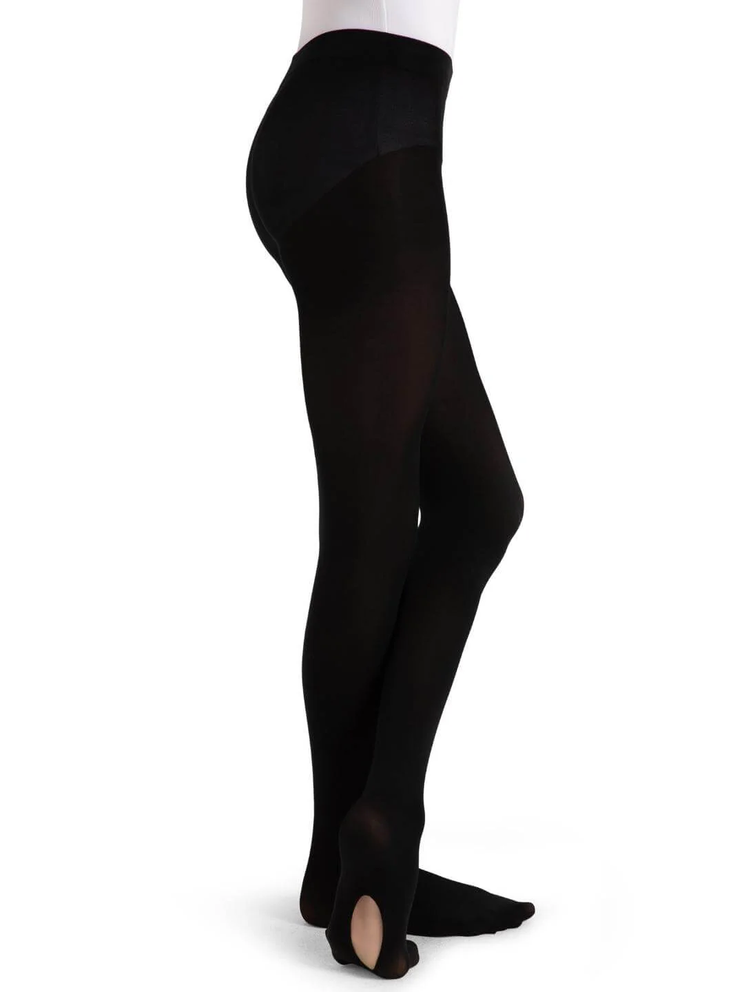 Ultra Soft Self Knit Waistband Transition® Tight - Girls - Image 6