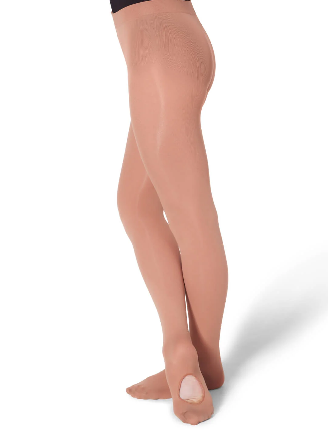 Ultra Soft Self Knit Waistband Transition® Tight - Girls - Image 60