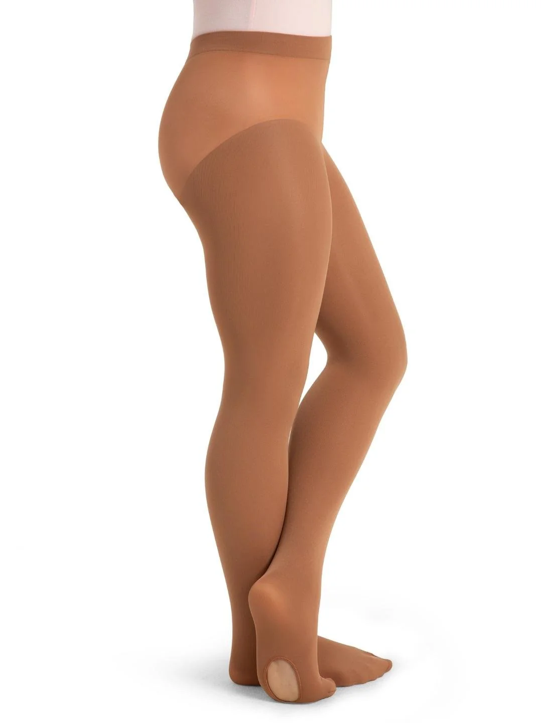 Ultra Soft Self Knit Waistband Transition® Tight - Girls - Image 9