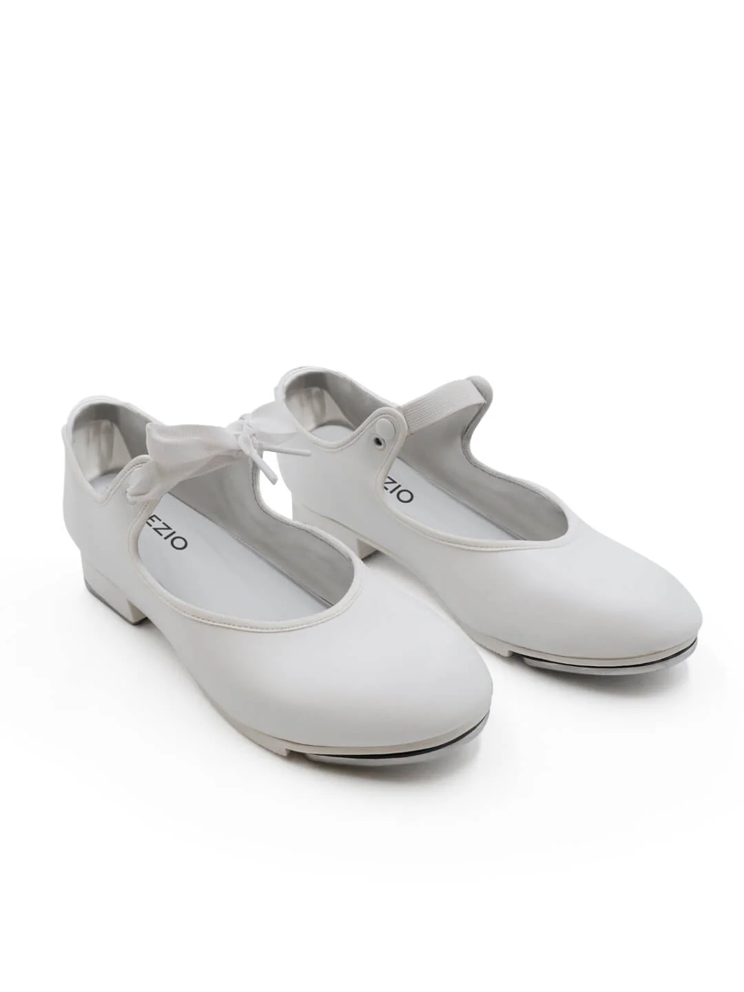 Shuffle Tap Shoe - Child | White - Image 8