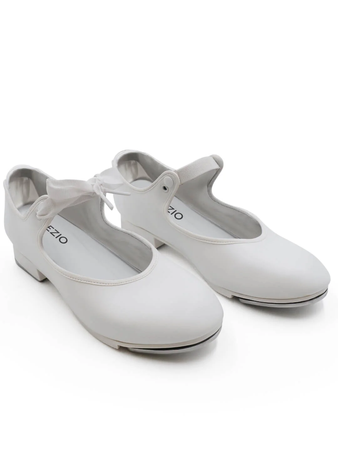 Shuffle Tap Shoe | White - Image 3