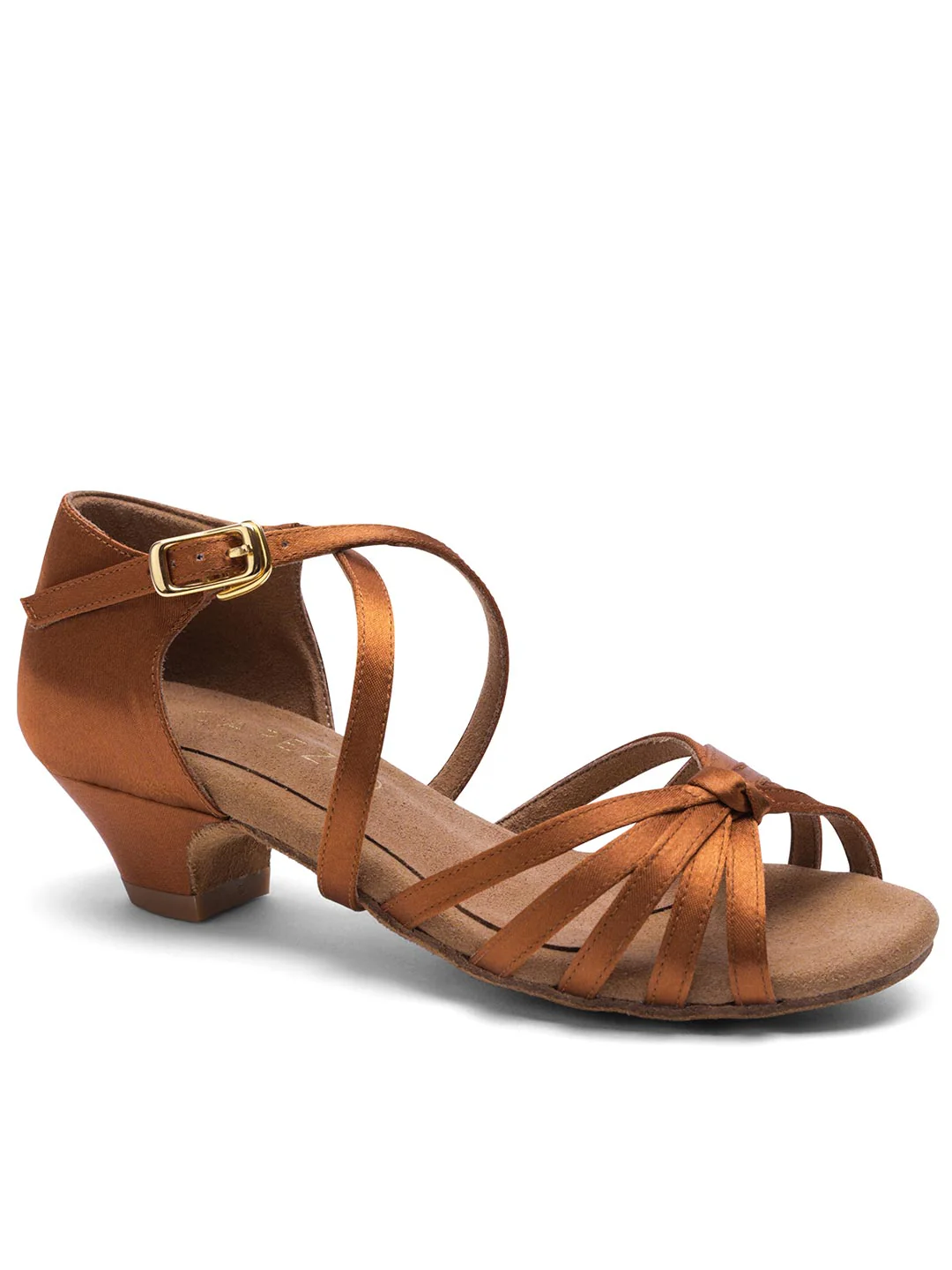 Silvia 1.25" Ballroom Shoe - Image 4