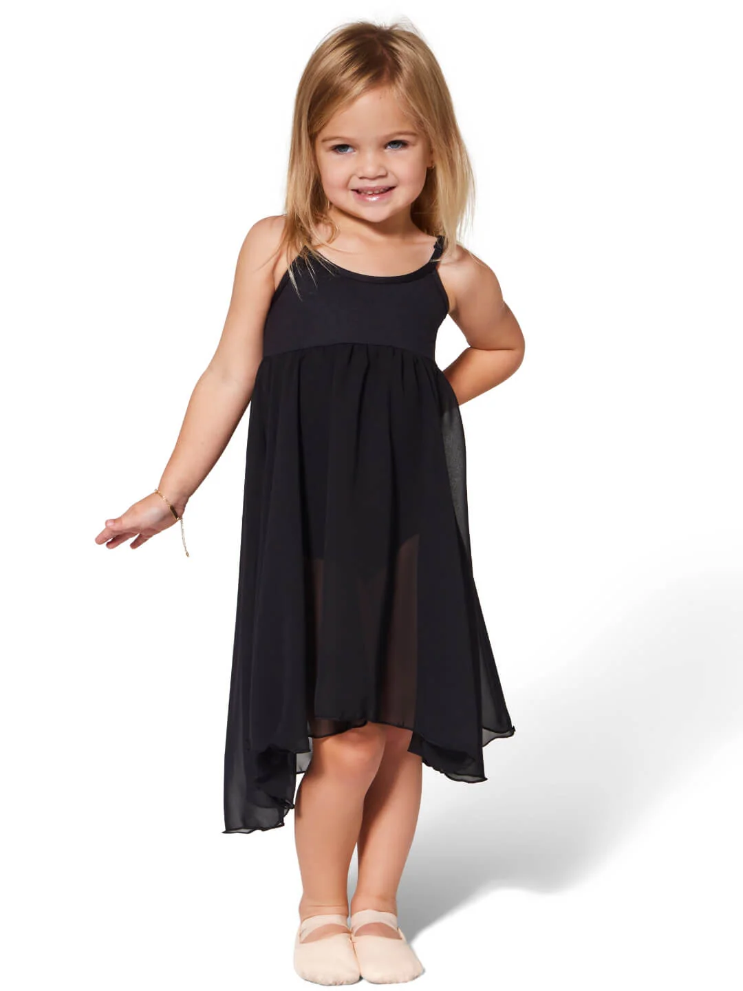 Studio Collection Camisole Empire Dress - Child - Image 6