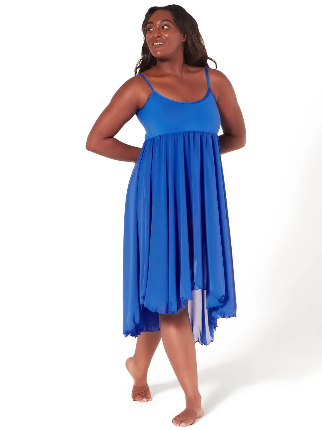 Studio Collection Camisole Empire Dress - Child - Image 9