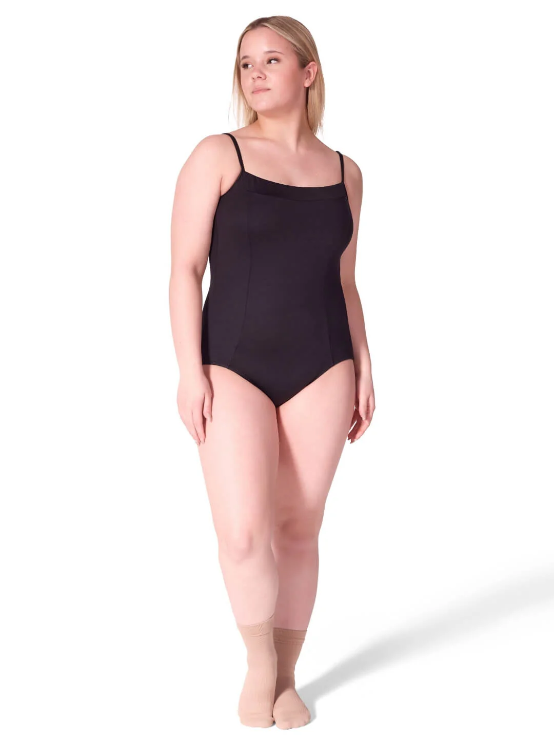 Studio Collection Casual Slip Leotard - Image 15