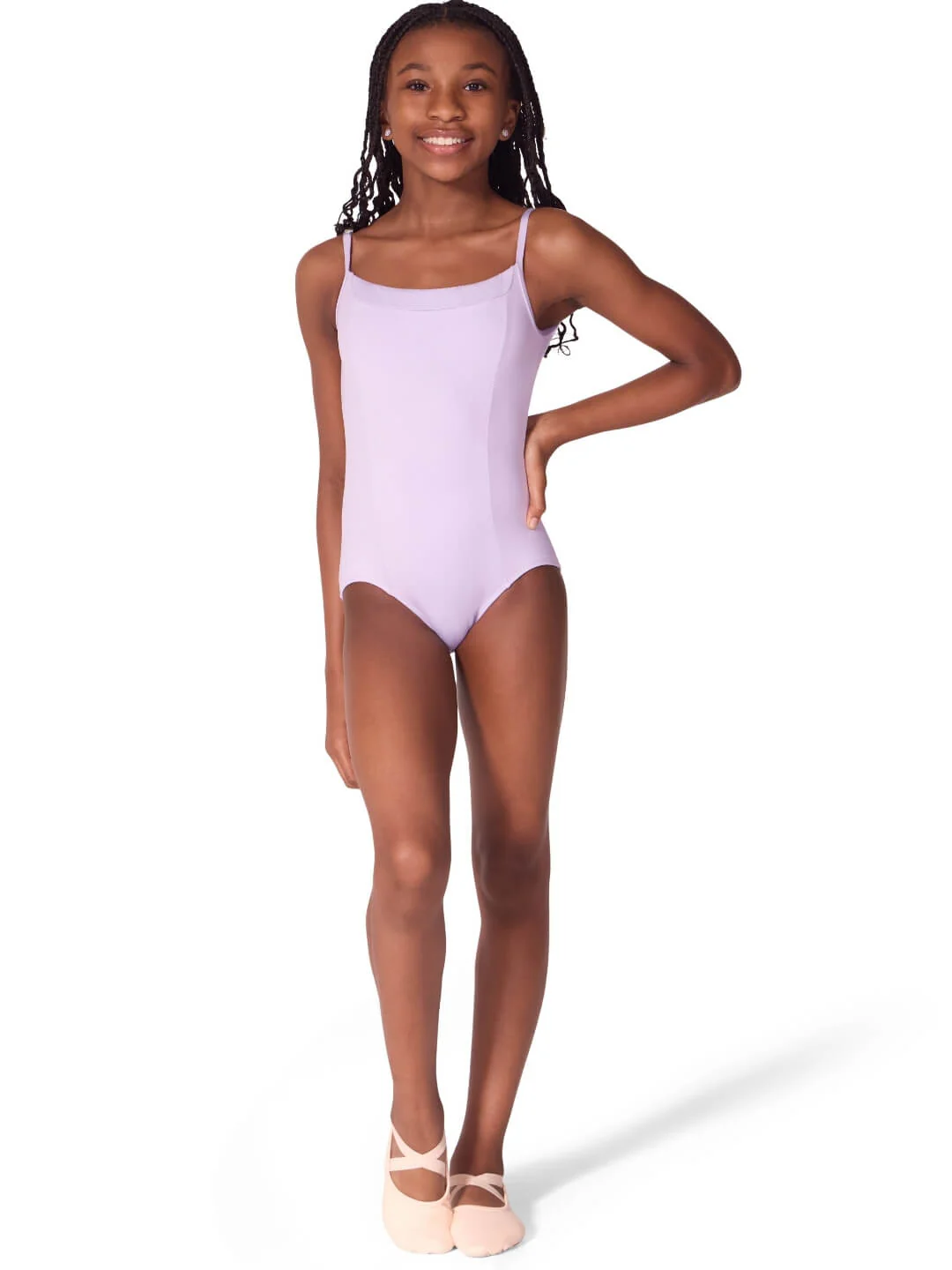 Studio Collection Casual Slip Leotard - Image 4
