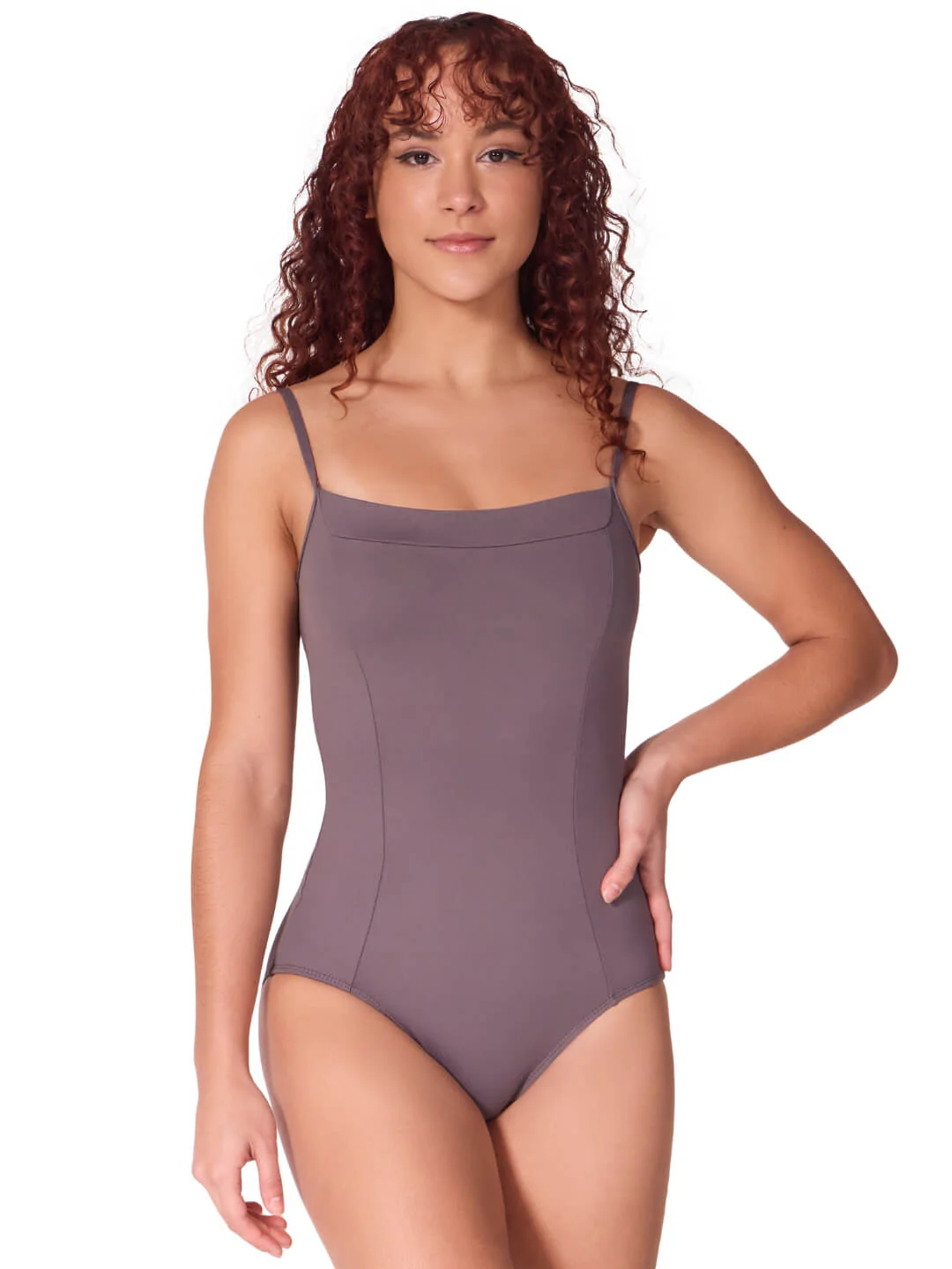 Studio Collection Casual Slip Leotard - Image 7