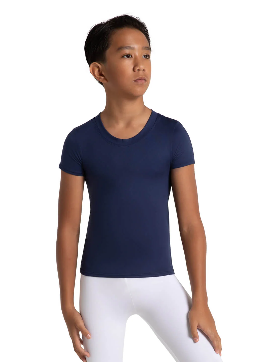 Studio Collection Crew Neck Tee - Boys - Image 4