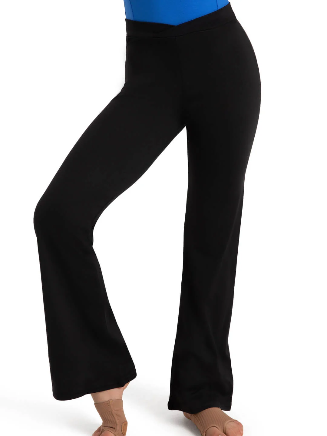 Studio Collection Cross Front Pant - Girls - Image 13