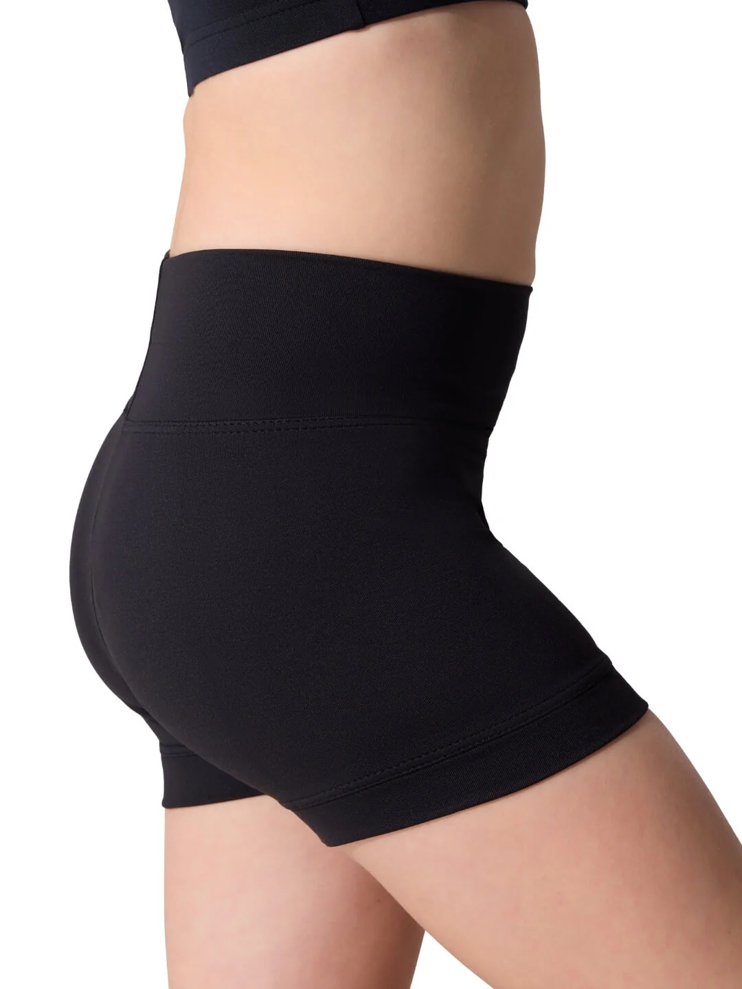 Studio Collection High Waisted Short - Girls - Image 2