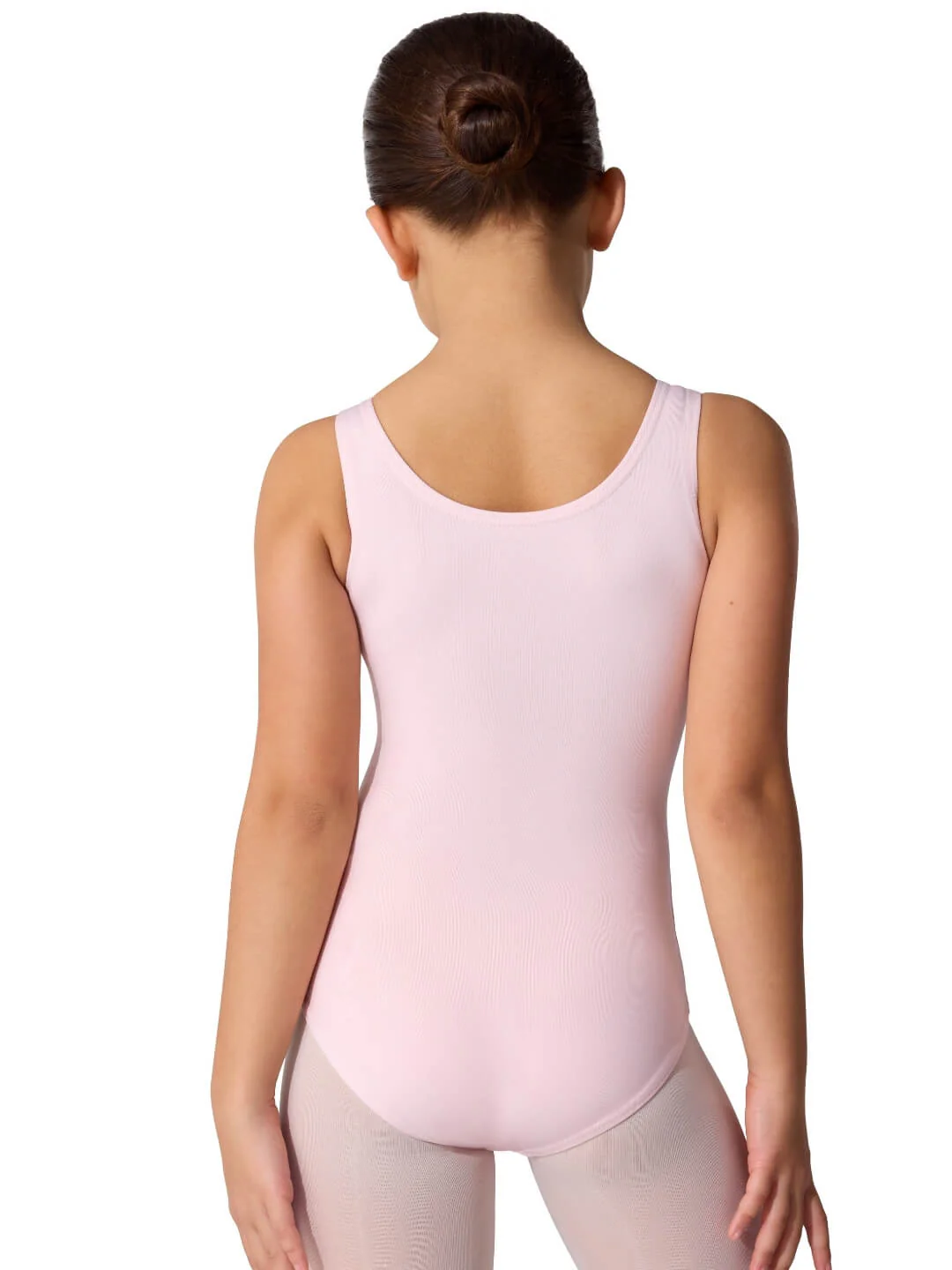 Studio Collection Pinch Front V Neck Leotard - Girls - Image 19