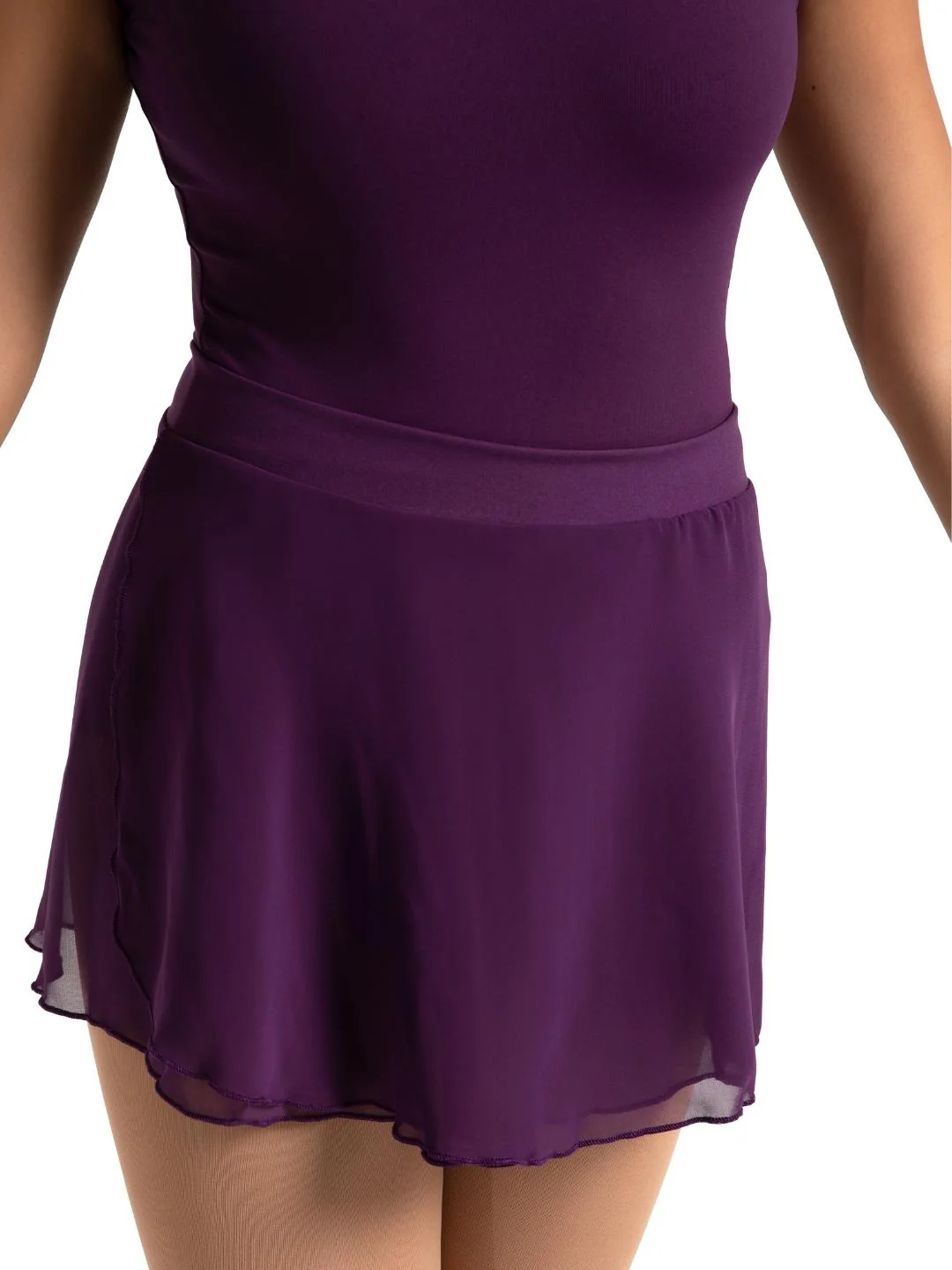 Studio Collection Pull On Skirt - Girls - Image 3