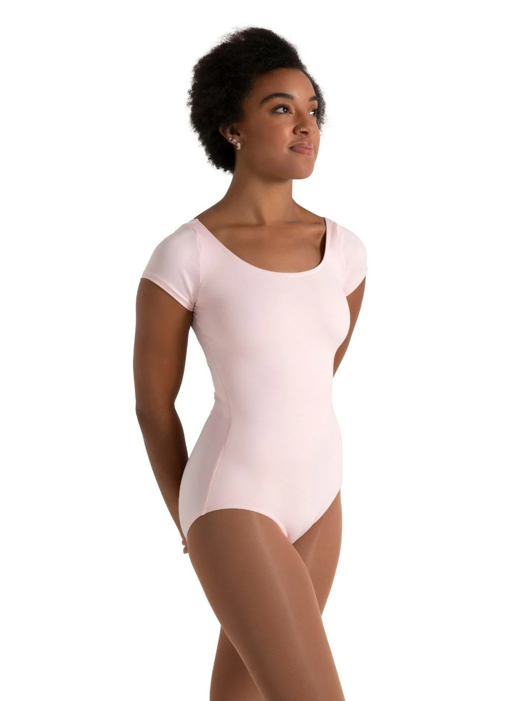 Studio Collection Short Sleeve Leotard - Image 16