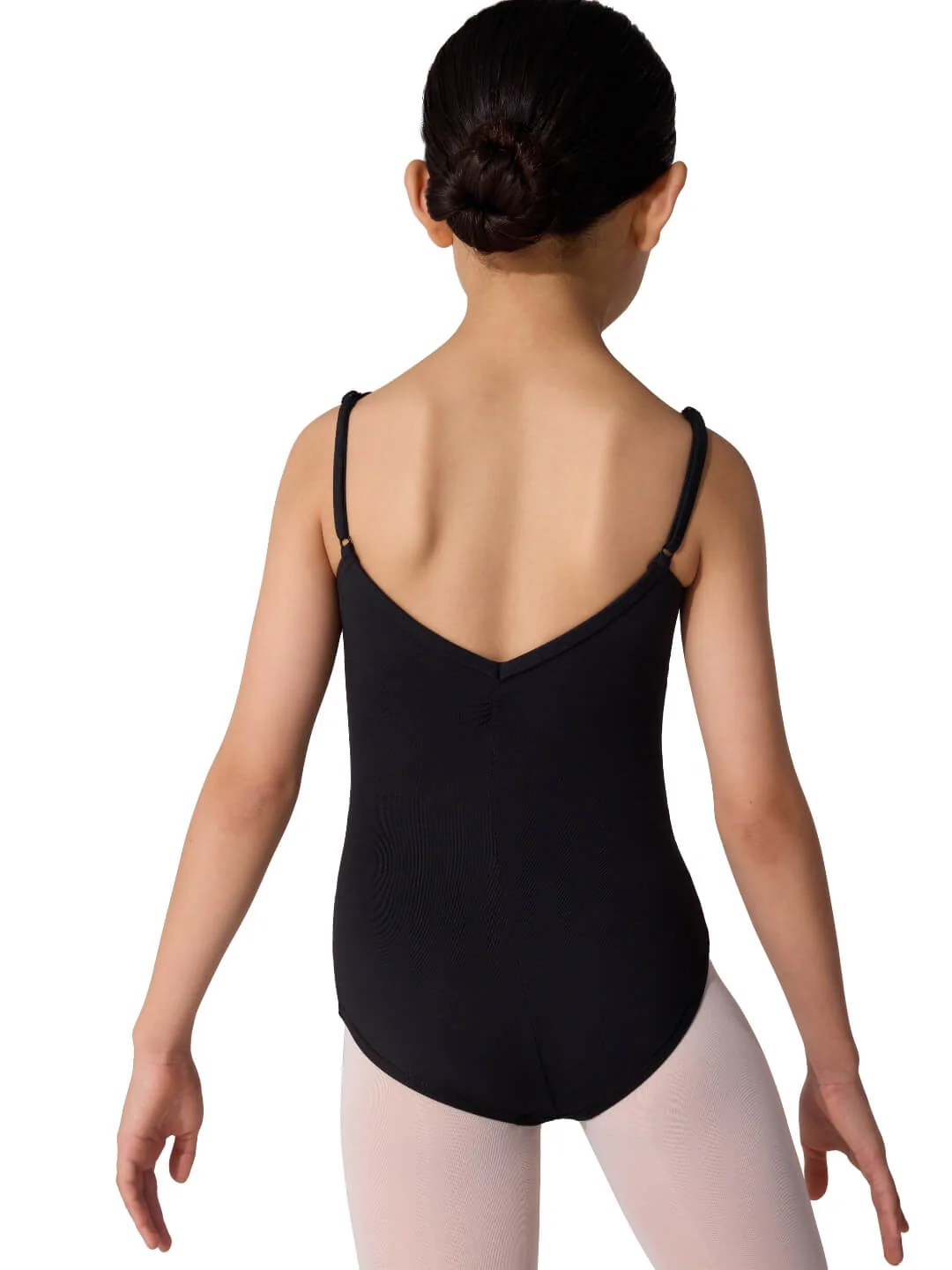 Studio Collection V Neck Camisole Leotard - Girls - Image 26