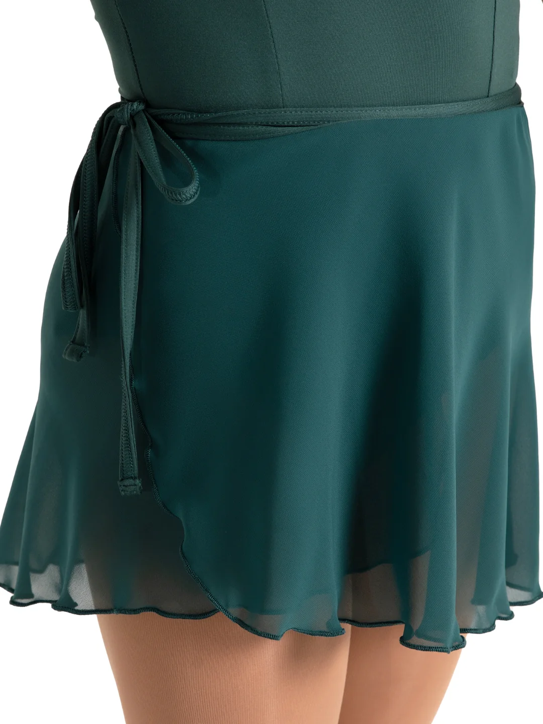 Studio Collection Wrap Skirt - Image 12