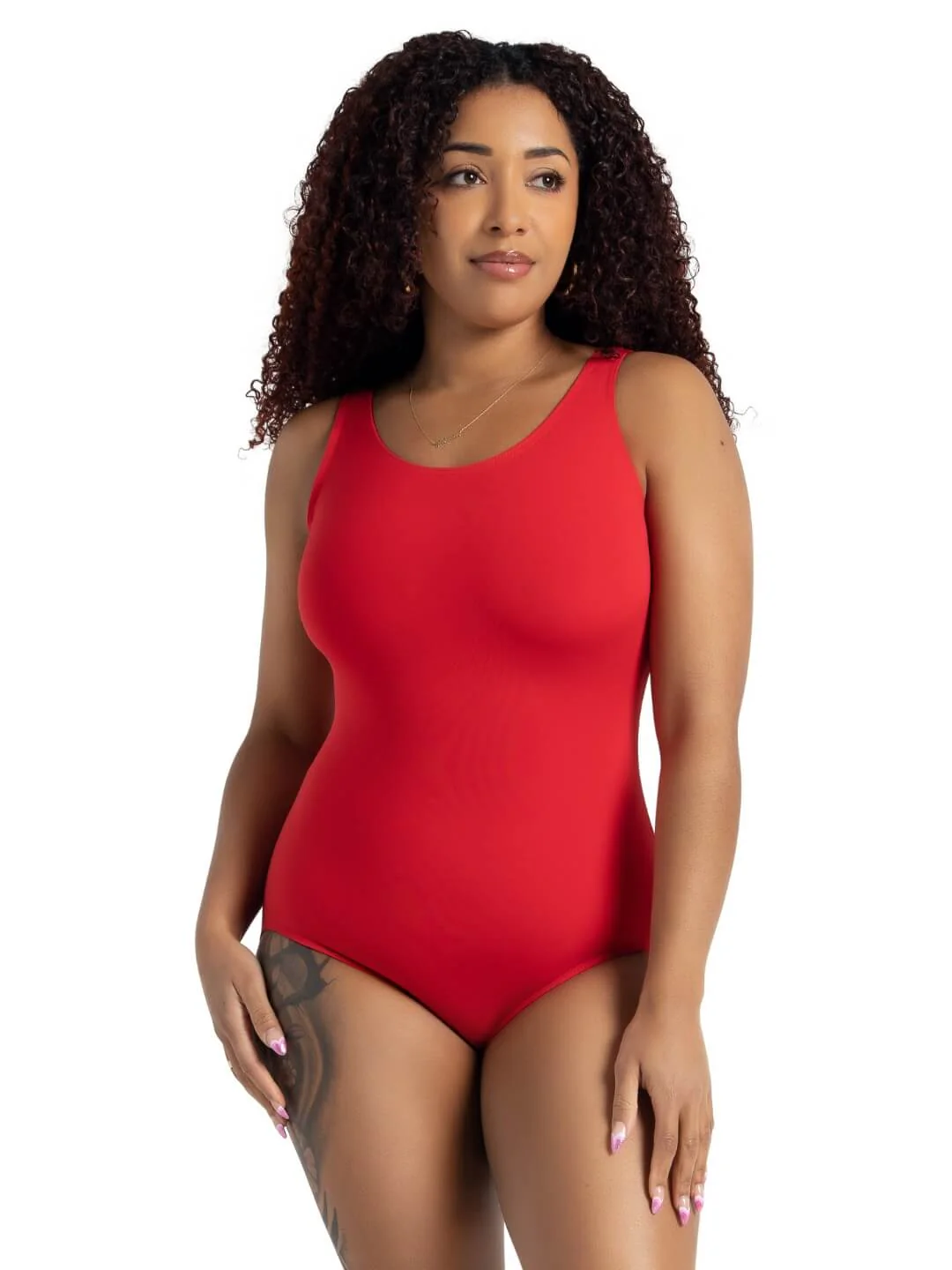 Tank Leotard - Image 49