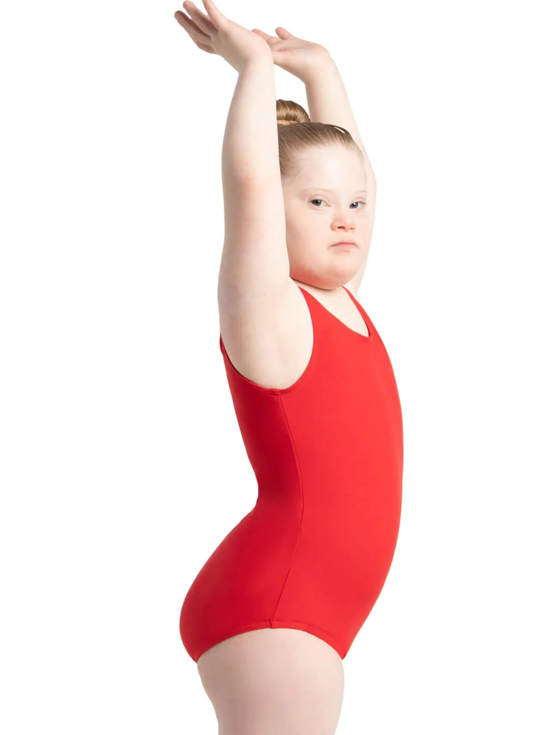 Tank Leotard - Girls - Image 17