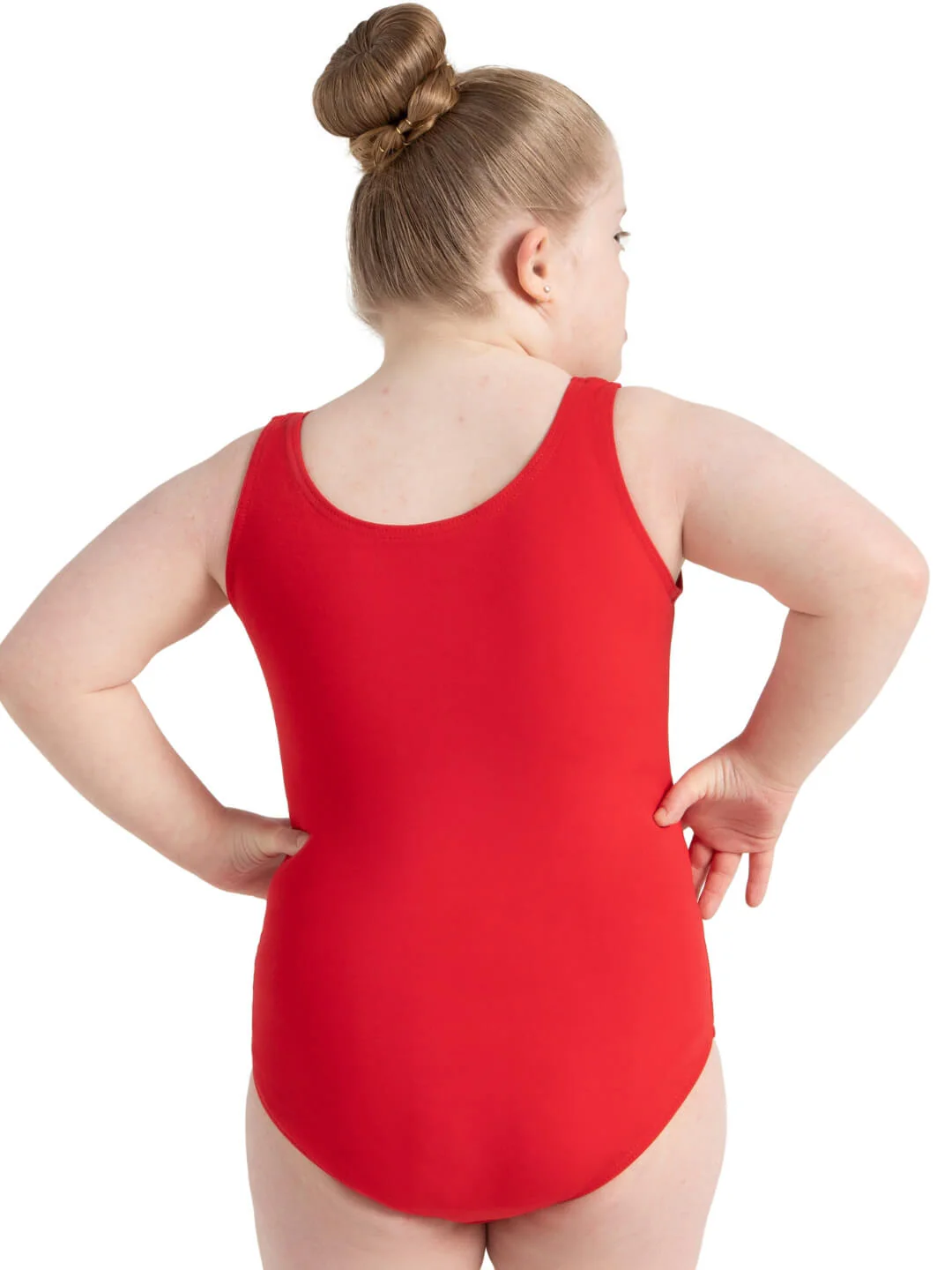 Tank Leotard - Girls - Image 18